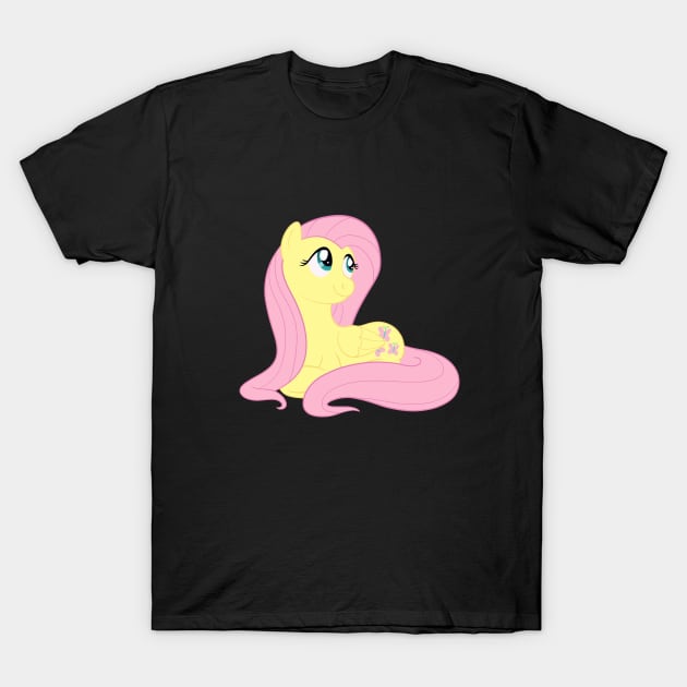 Fair Fluttershy T-Shirt by SigmaEnigma